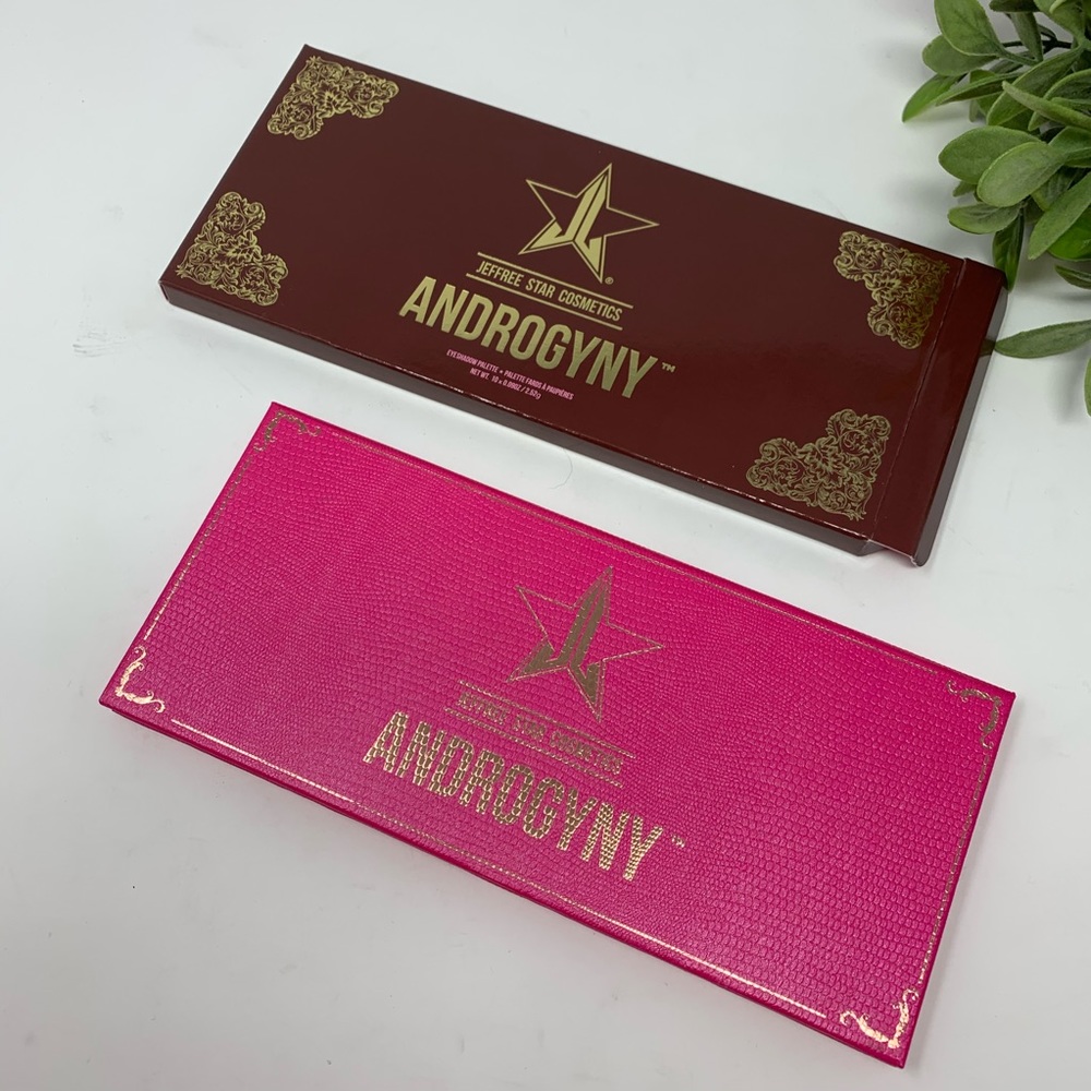 Jeffree Star Deluxe Box peppermint palette 8 items - Picture 5 of 8